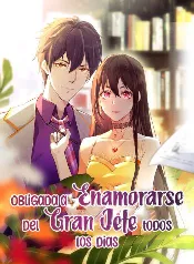 Obligada a enamorarse diario del jefazo