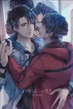 Portada de Mi novio es un zombi y mi paciencia también