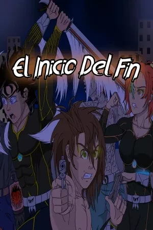 Portada de Jesucristo vs el hijo del demonio el apocalipsis en 2081