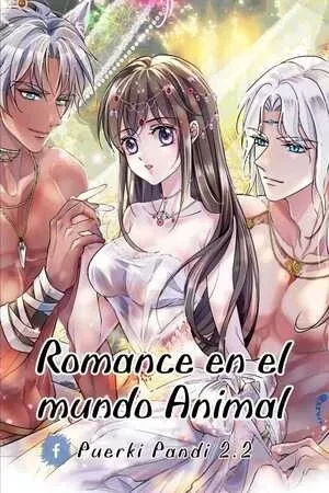 Portada de Lin Huanhuan en un Mundo de Hombres Bestia ¡Y con Taparrabos!