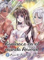 Lin Huanhuan en un Mundo de Hombres Bestia ¡Y con Taparrabos!