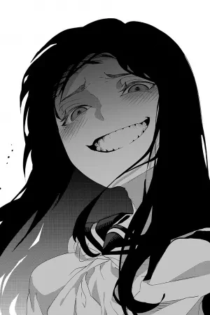 Portada de Esa sonrisa daba miedo... pero me enamoró
