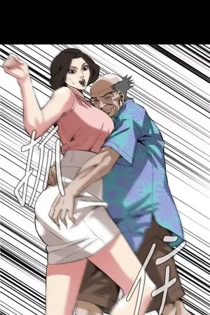 Portada de El voyeur, la esposa olvidada y el viejo bien creepy