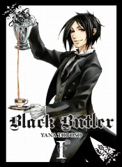 Ciel y su demonio en venganza real