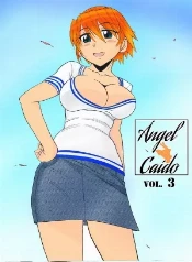 Me cayó una chica... literalmente