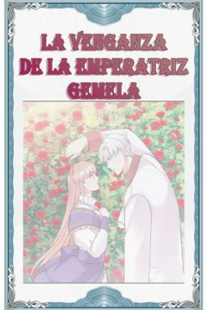 Portada de La gemela rebelde que va a prender fuego