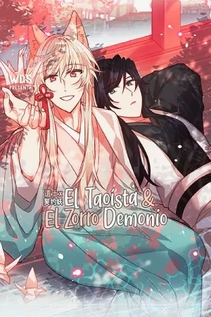 Portada de Taoísta genio y zorro demonio en trato bien raro