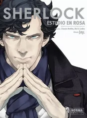 Sherlock y Watson resuelven casos en Londres