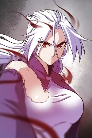 Portada de Viviendo con la Reina Demonio: Mi Vida es un Caos