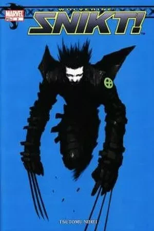 Portada de Wolverine se rifa contra monstruos del futuro