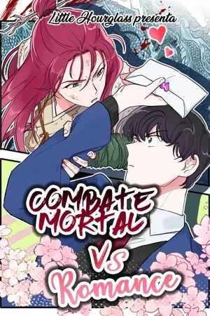 Portada de Yubi y Shinwoo en la lucha del amor