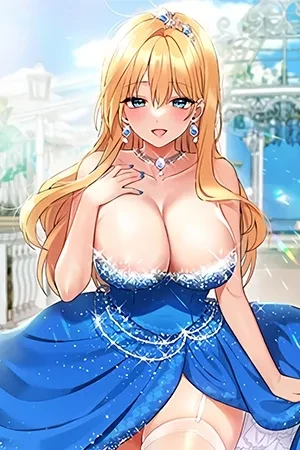 Portada de Una elfa muy intensa y un lord que no da una
