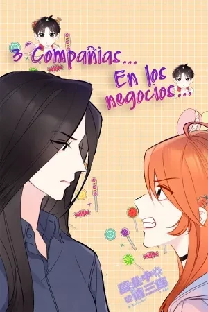 Portada de Negocios y besos, la farsa que enamora