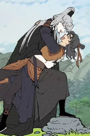 Portada de Maestro y chico del futuro en amor maldito