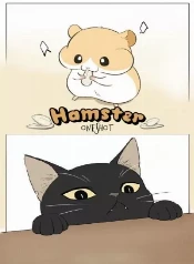 Gato vs Hamster ¿Comedia Peluda?