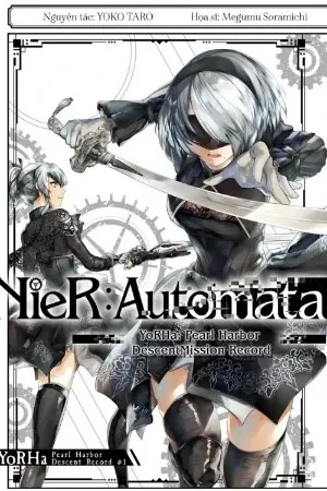 Portada de Androides peleando por salvar a la humanidad