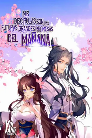 Portada de Un inmortal bien rifado y sus discípulas chidas