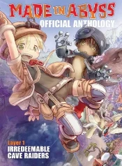Made in Abyss en versión fan loca y oficial