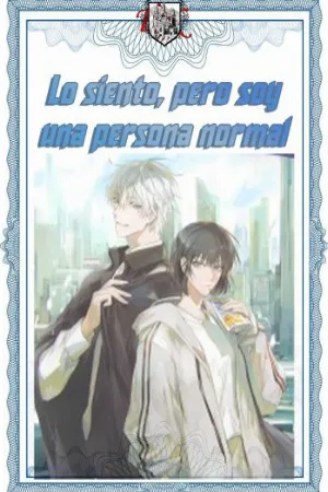 Portada de Limpiador de portales pero tranqui, soy normal