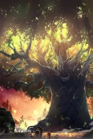 Portada de Sauce Gigante en Mundo de Bestias ¿Evolución o Muerte?