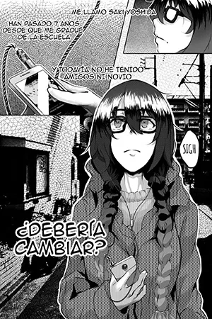 Portada de Saki tiene otra historia y sin tanto drama
