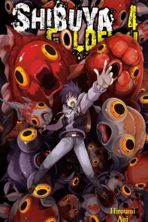 Portada de Tsukiyoda solo quería sushi y halló terror