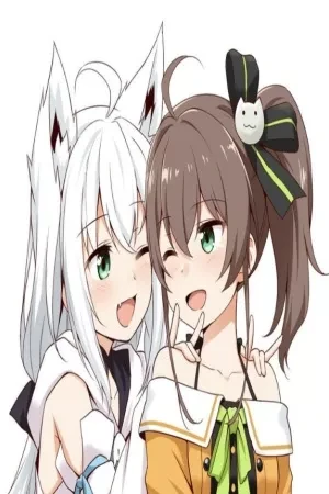 Portada de Matsuri, Fubuki y Una Borrachera Inesperada