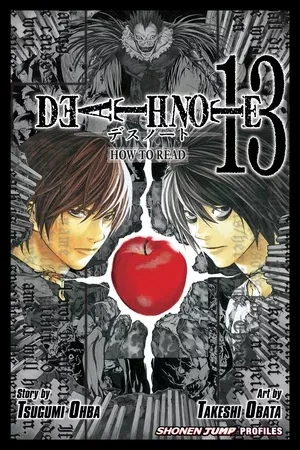 Portada de Light juega a ser Dios y Ryuk nomás se ríe