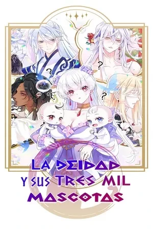 Portada de La Deidad y su Guardería de Machos Competitivos