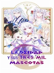 La Deidad y su Guardería de Machos Competitivos
