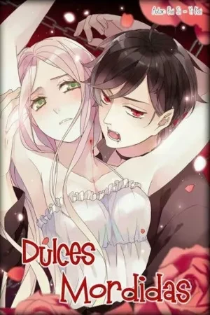 Portada de Mordidas Dulces y un Amor que Duele... de Gusto