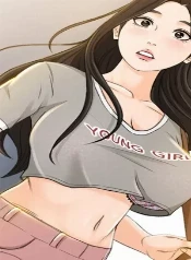Una chica linda y ventas que se disparan