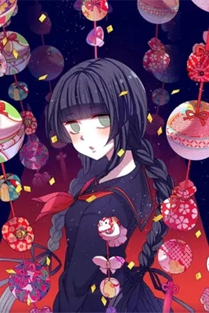 Portada de Hanami Mei y su Chamba de la Muerte