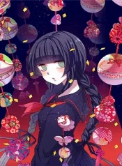 Hanami Mei y su Chamba de la Muerte